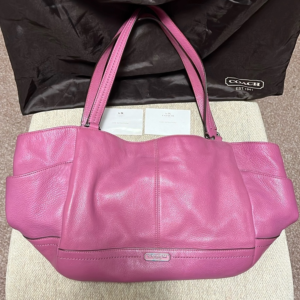 Coach Bag
